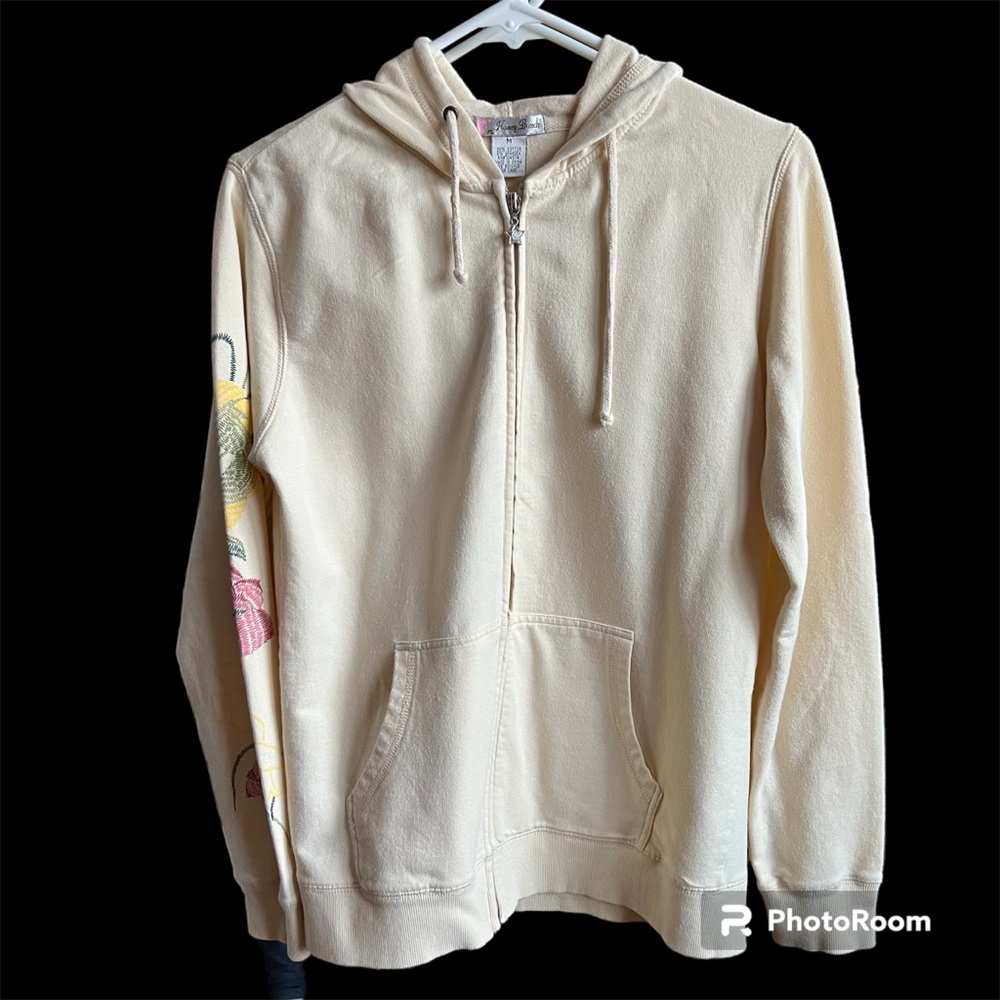 Honey Bunch women’s sweatshirt jacket